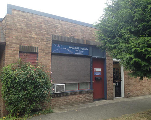 My office on Beacon Hill